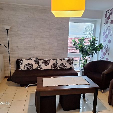 Apartament z basenem do 8 miejsc noclegowych Ustronie Morskie Zewnętrze zdjęcie