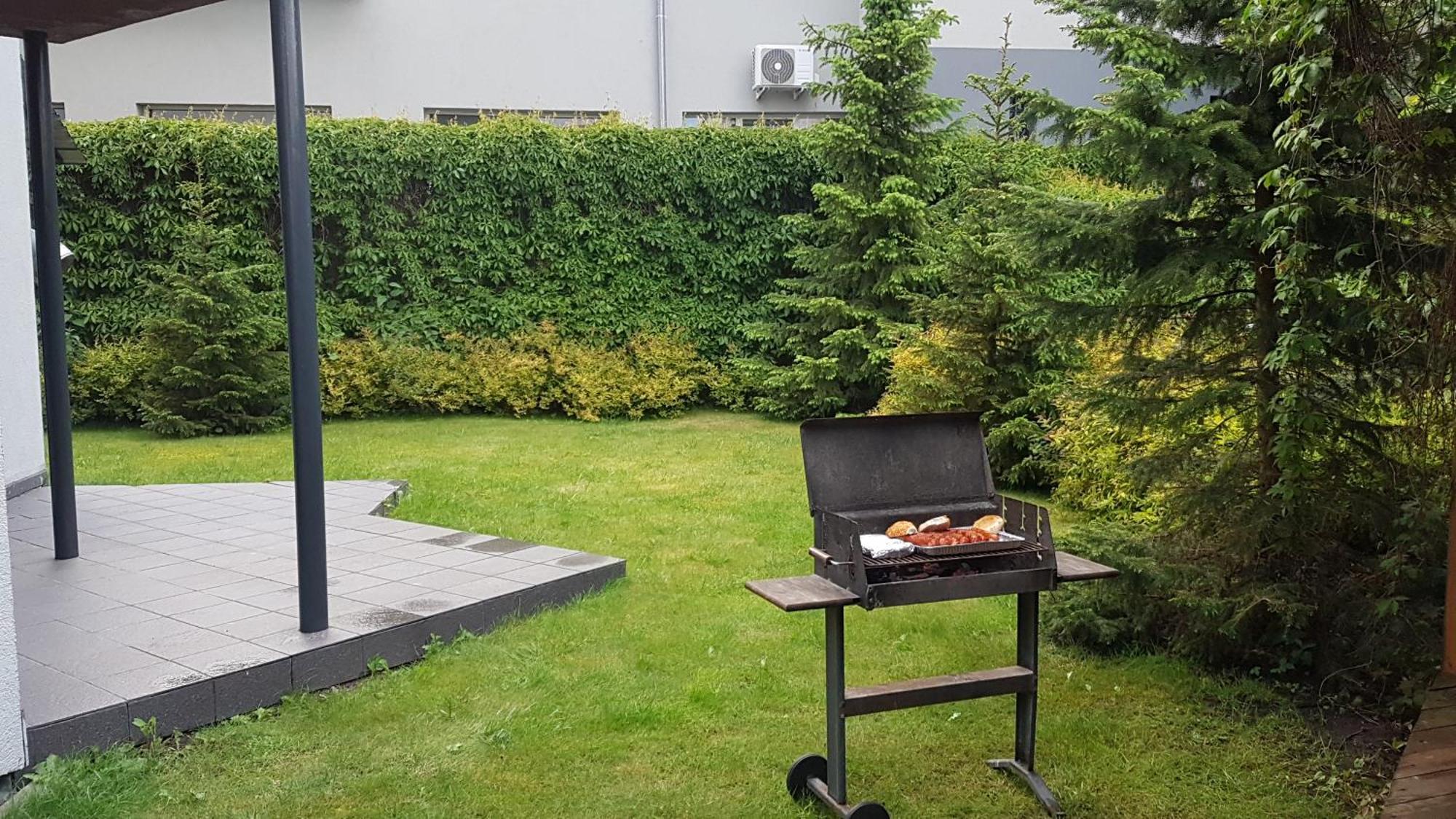 Apartament z basenem do 8 miejsc noclegowych Ustronie Morskie Zewnętrze zdjęcie