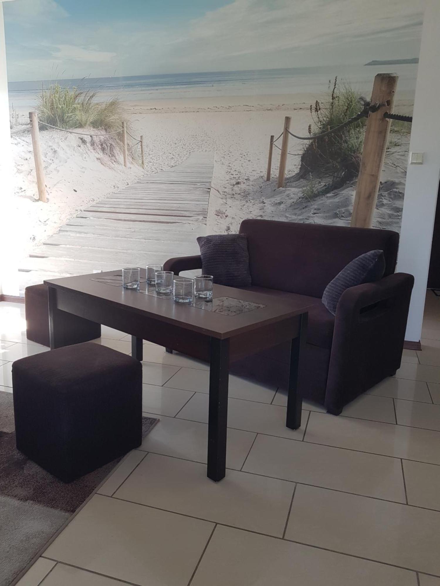 Apartament z basenem do 8 miejsc noclegowych Ustronie Morskie Zewnętrze zdjęcie